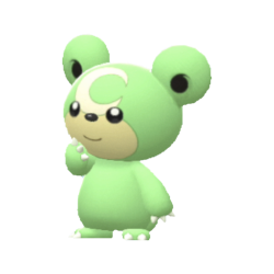 Teddiursa