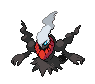 Imagen de Darkrai en Pokémon Negro y Blanco