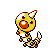 Imagen de Weedle en Pokémon Oro