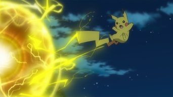 Archivo:EP977 Pikachu usando bola voltio.png