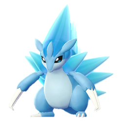 Sandslash Alola