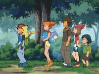 Archivo:EP411 Ash, Misty, May, Max, Brock, Azurill y Pikachu.jpg