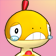 Archivo:Cara triste de Scraggy 3DS.png