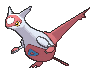 Imagen de Latias en Pokémon Espada y Pokémon Escudo