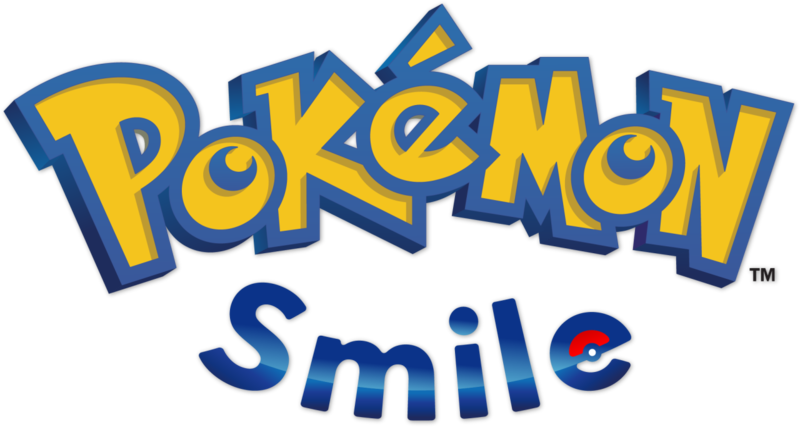 Archivo:Logotipo de Pokémon Smile.png