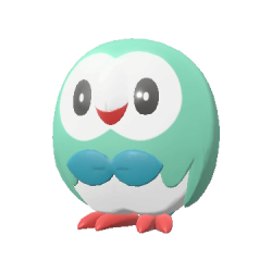 Rowlet