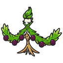 Icono de Arboliva en Pokémon HOME