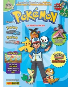 Archivo:Revista Pokémon Número 4.jpg