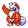 Imagen de Delibird en Pokémon Oro