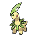 Icono de Bayleef en Pokémon HOME