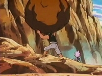 Archivo:EP235 Kiyo sujetando la roca.png