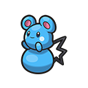 Icono de Azurill en Pokémon HOME