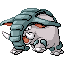 Imagen de Donphan en Pokémon Rubí y Zafiro