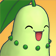 Archivo:Cara feliz de Chikorita 3DS.png