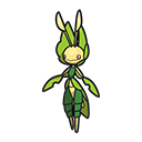 El árbol de la vida en Pokémon Leavanny_icono_HOME