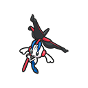Icono de Floette flor eterna en Pokémon HOME