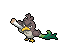 Icono de Farfetch’d de Galar en Pokémon Espada y Pokémon Escudo