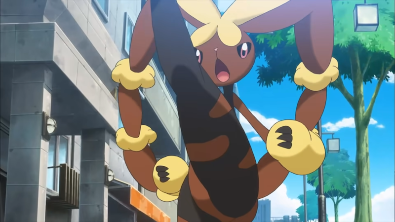 Archivo TAV03 Mega Lopunny png WikiDex La Enciclopedia Pok mon