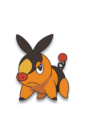 Archivo:Tepig (anime NB) 3.png