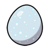 Ilustración de Huevo suerte