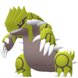 Groudon