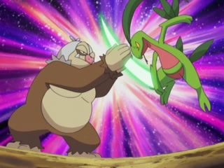Archivo:EP346 Slaking vs. Grovyle.png