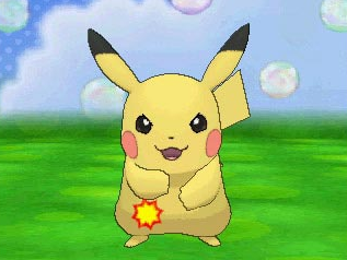 Archivo:Pikachu en el Poké Recreo (4) XY.png