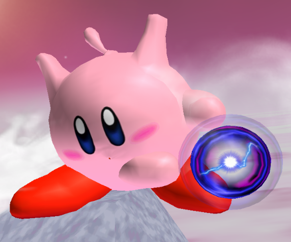 Archivo:Kirby gorro Mewtwo SSBM.png