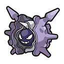 Icono de Cloyster en Pokémon HOME
