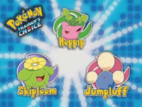 ¿Cuál de estos Pokémon es el primero?