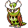 Imagen de Noctowl variocolor en Pokémon Oro