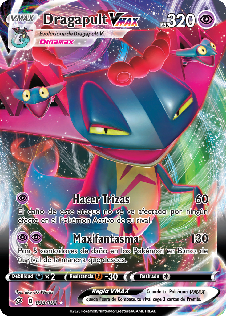 What Is The Most Powerful Vmax Pokemon Card