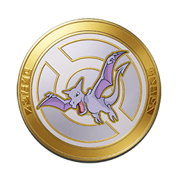 Archivo:Medalla Aerodactyl Oro UNITE.png