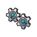 Icono de Klink en Pokémon HOME
