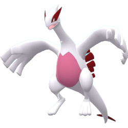 Lugia