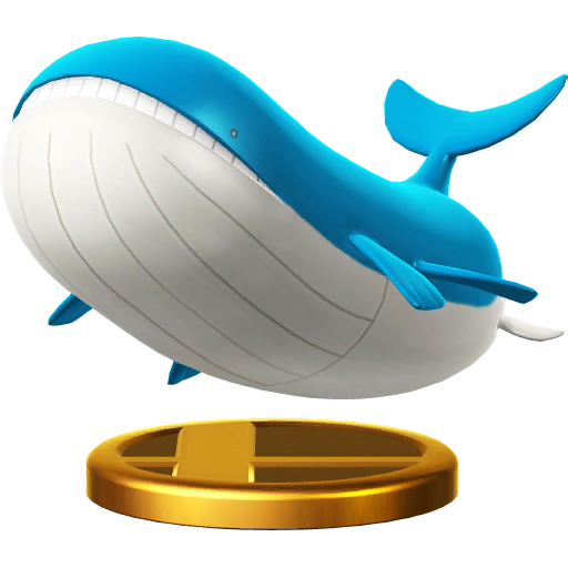 Archivo:Trofeo de Wailord SSB4 (Wii U).png