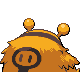 Imagen posterior de Electivire variocolor en Pokémon Oro HeartGold y Pokémon Plata SoulSilver