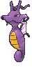 Imagen de Kingdra en Pokémon Espada y Pokémon Escudo
