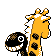 Archivo:Girafarig espalda G2.png