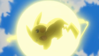 Archivo:EP899 Pikachu de Ash usando rayo.png