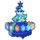 Icono de Forma astral en Pokémon HOME