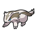 Icono de Linoone en Pokémon HOME