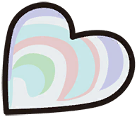 Ilustración de Escama corazón