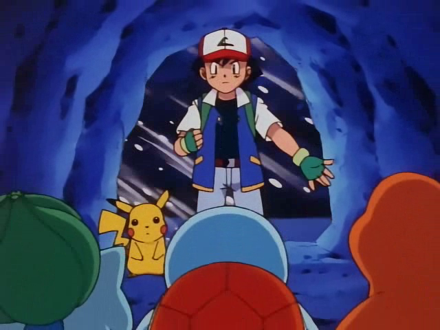 Archivo:EP066 Ash pidiendo ayuda a sus Pokémon.png