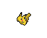 Icono de Pikachu en Pokémon: Let's Go, Pikachu! y Pokémon: Let's Go Eevee!