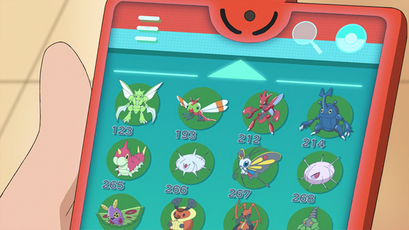 Archivo:EP1122 Pokémon bicho de Koromi.png