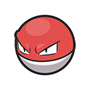 Icono de Voltorb en Pokémon HOME