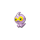 Imagen de Castform normal variocolor en Pokémon Diamante y Pokémon Perla