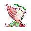 Imagen posterior de Celebi variocolor en Pokémon Esmeralda