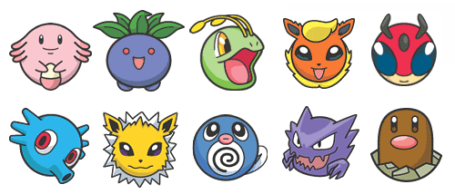Archivo:Pokémon en Pokémon Link!.png